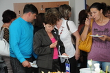 Odovzdanie cien a recepcia 2013